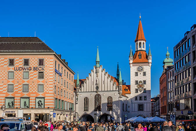 Munich. 