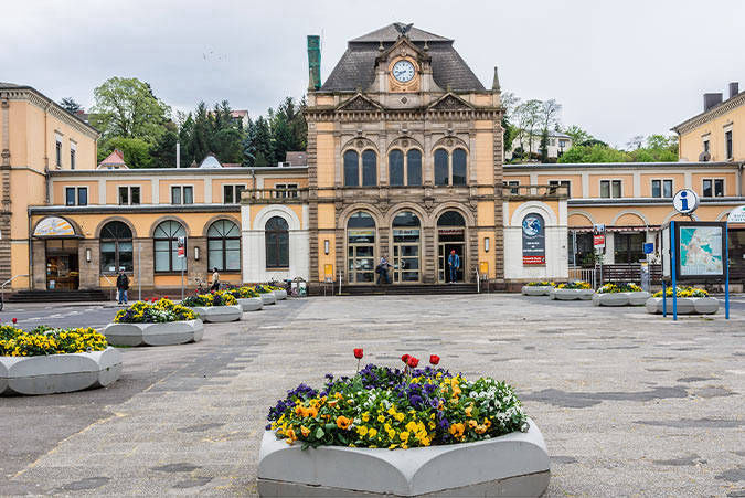 Neustadt. 