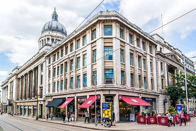 Nottingham