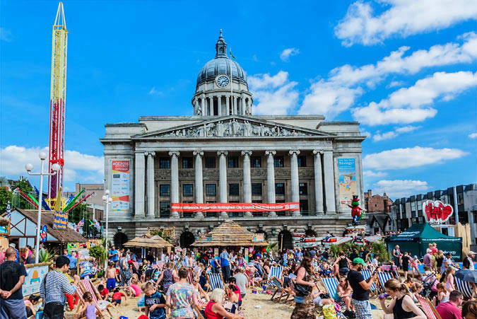 Nottingham