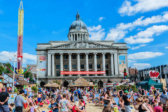 Nottingham