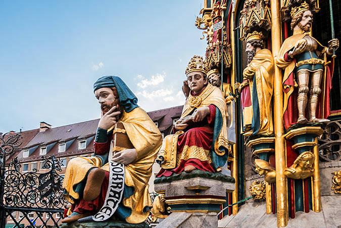 Nuremberg. 