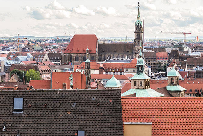 Nuremberg. 