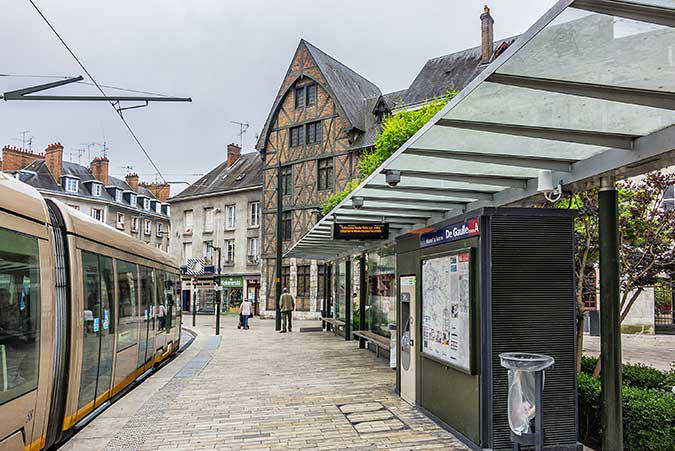 Orleans