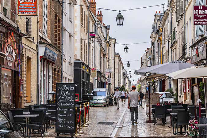 Orleans