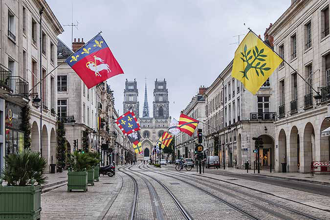 Orleans