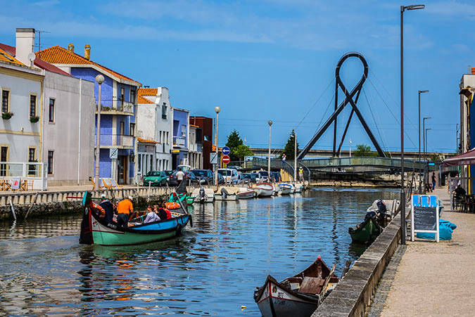 Aveiro. 