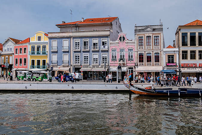 Aveiro. 
