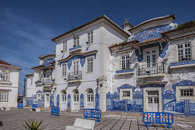 Aveiro. 
