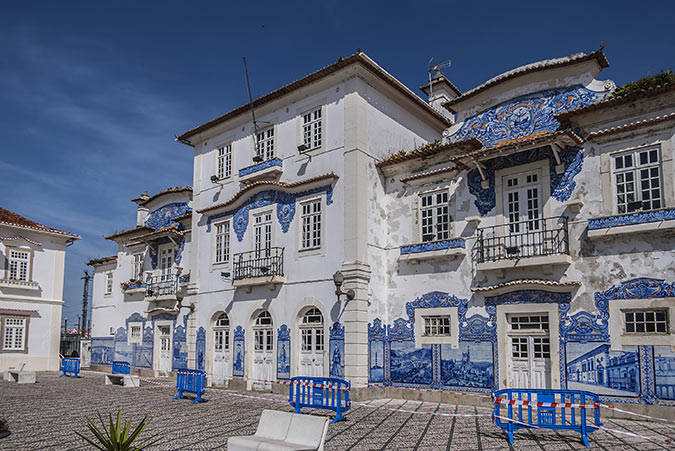 Aveiro. 