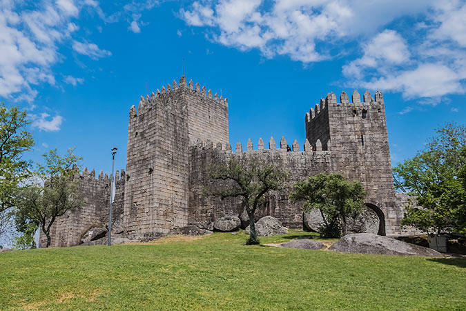 Guimaraes. 