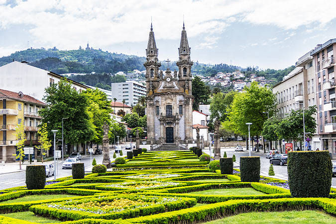 Guimaraes. 