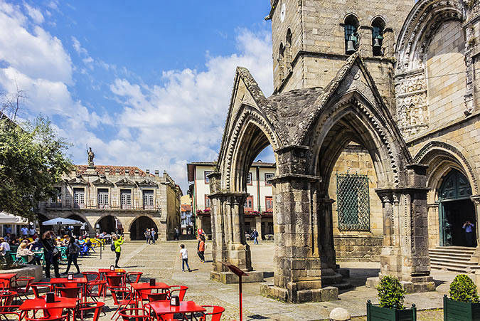 Guimaraes. 