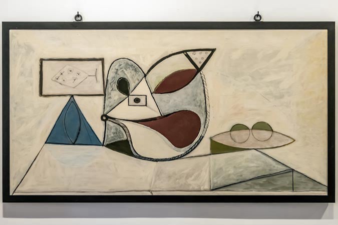 Antibes. Picasso Museum.