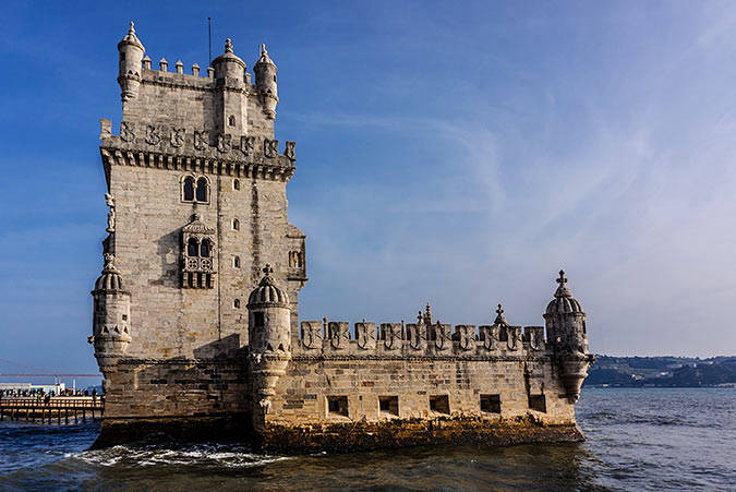 Lisbon. 