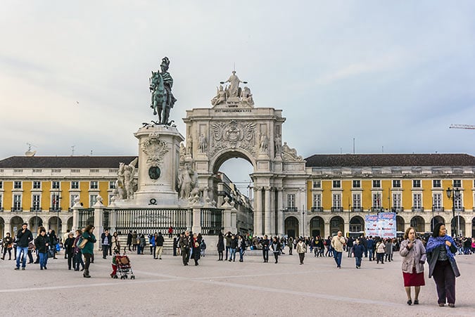Cities of Portugal