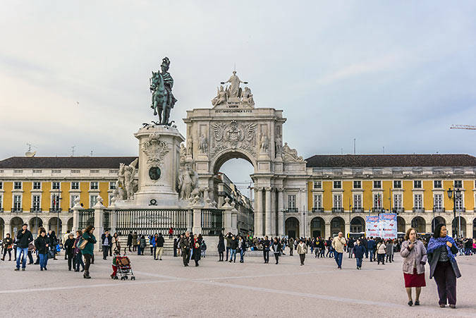 Lisbon. 