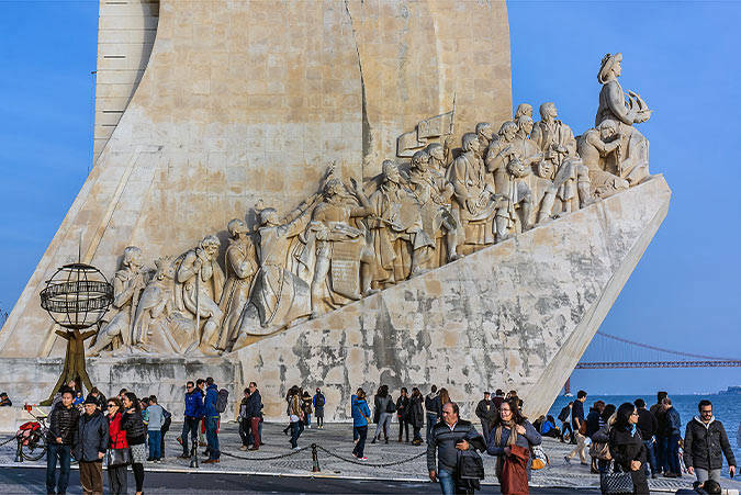 Lisbon. 