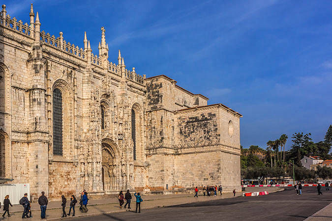 Lisbon. 