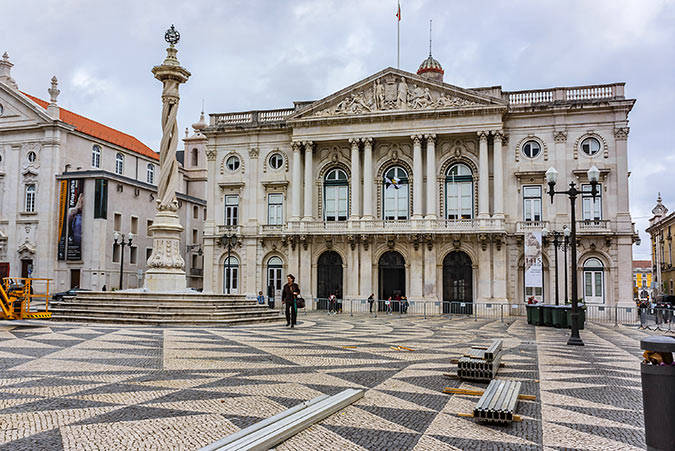 Lisbon. 