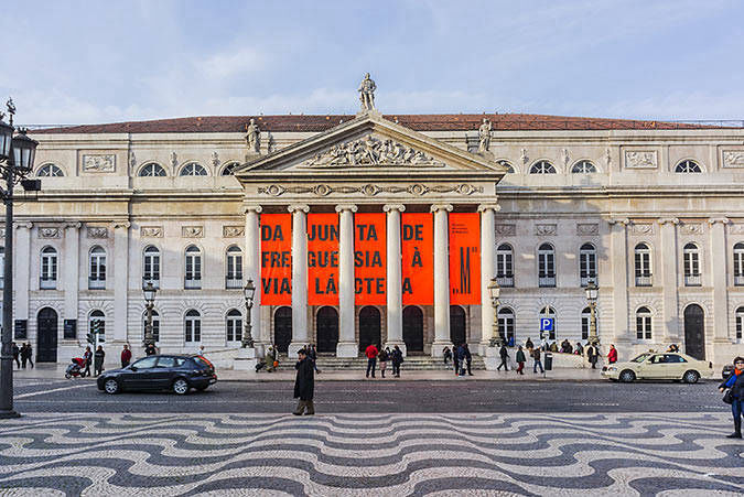 Lisbon. 