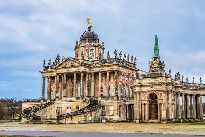 Potsdam. University of Potsdam.