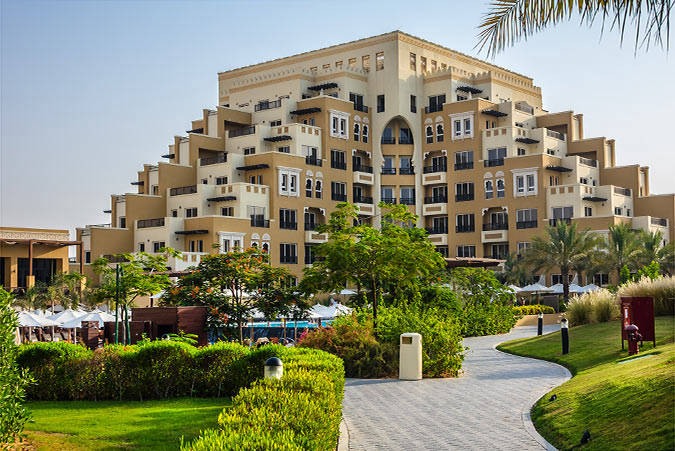 Ras al-Khaimah. 