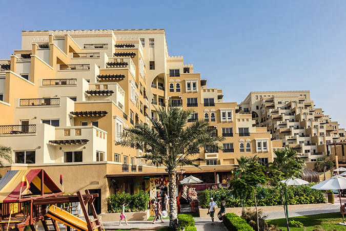 Ras al-Khaimah. 