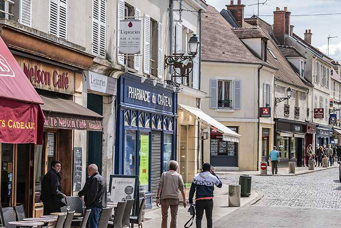 Rambouillet