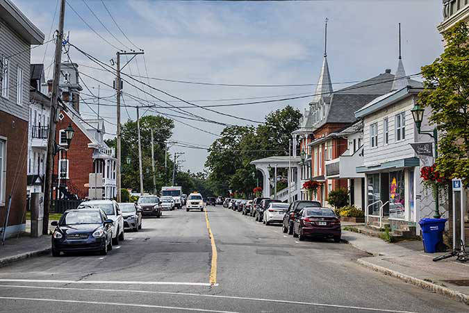 Riviere-du-Loup. 