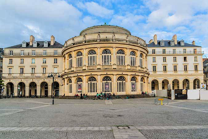 Rennes