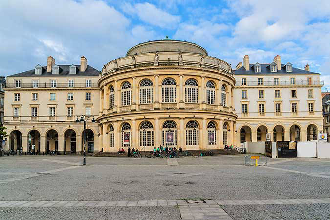Rennes