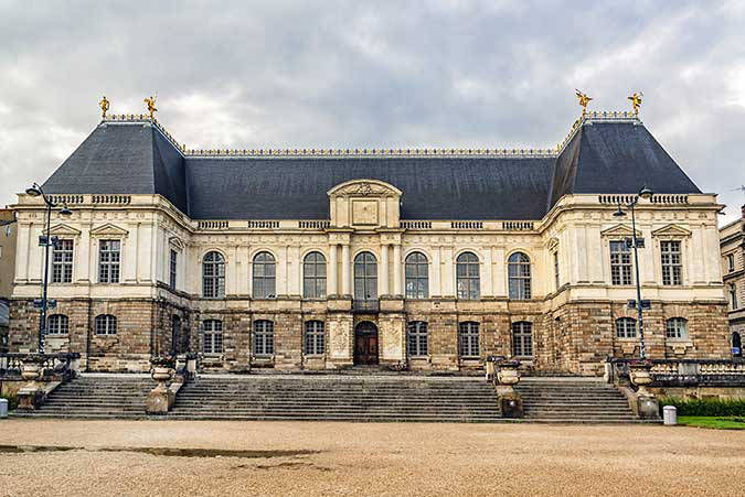 Rennes
