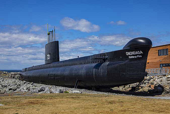 Rimouski.