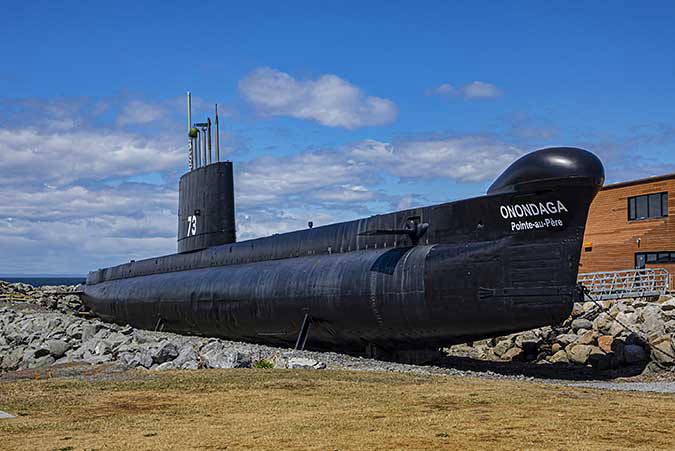 Rimouski.