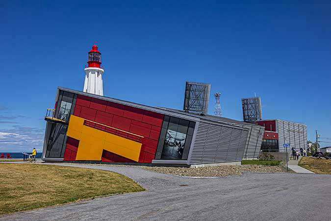 Rimouski.