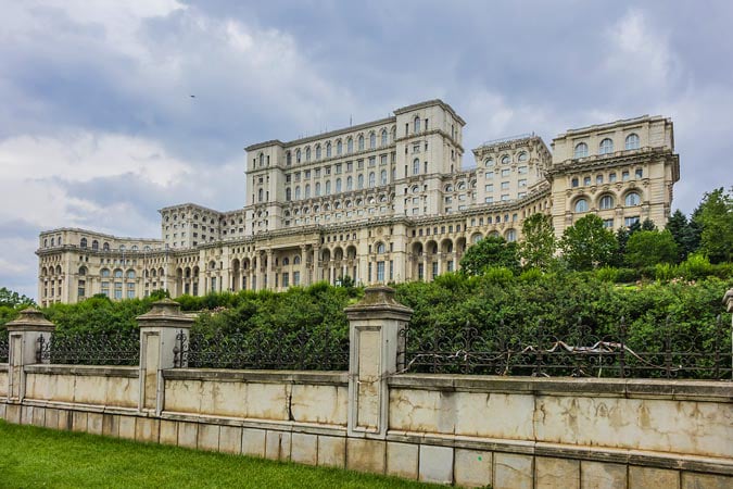 Cities of Romania