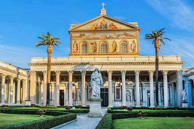 Rome. 