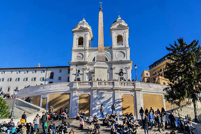 Rome. 