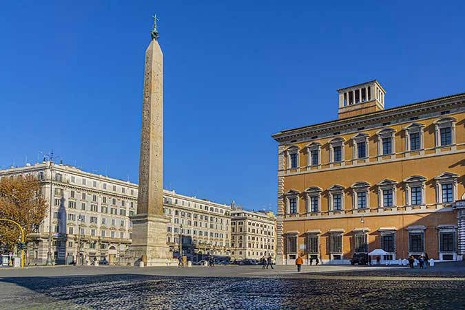 Rome. 