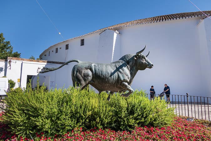 Plaza de Toros de Ronda.