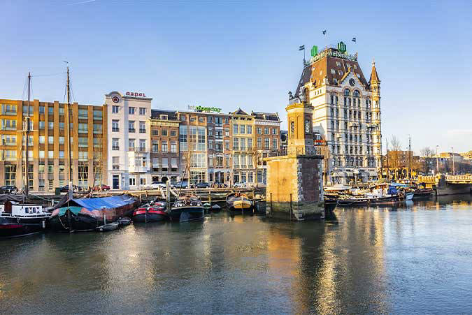 Rotterdam
