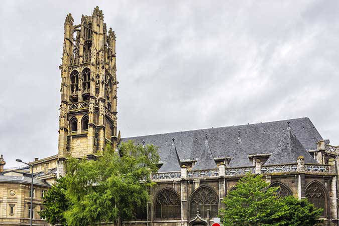 Rouen