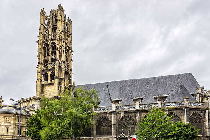 Rouen
