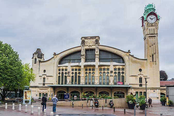 Rouen