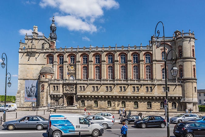 Saint-Germain-en-Laye