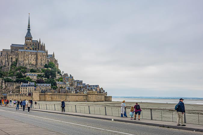 Abbey Mont Saint-Michel