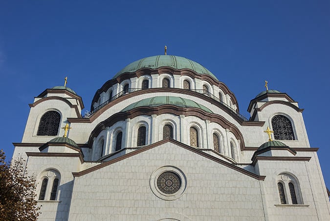 Сербия