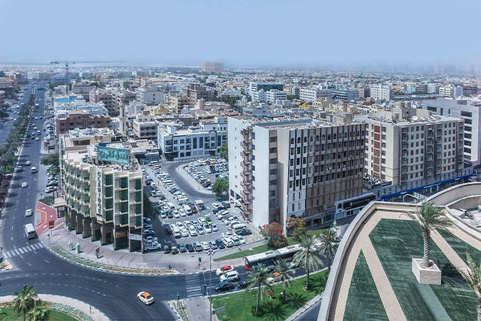 Sharjah. 