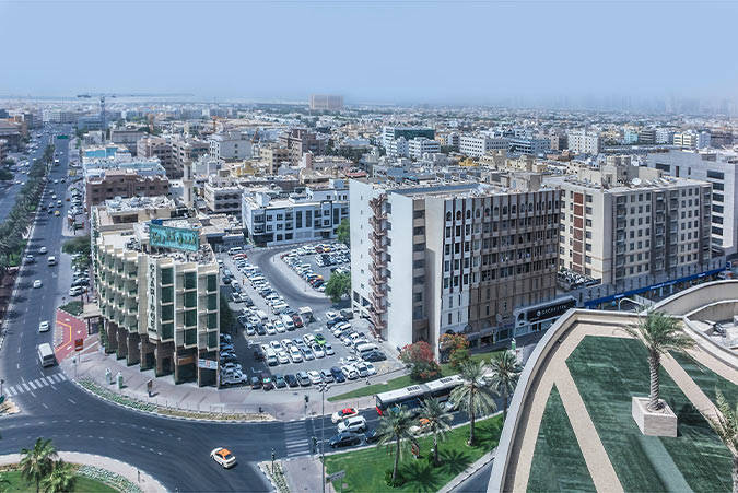 Sharjah. 